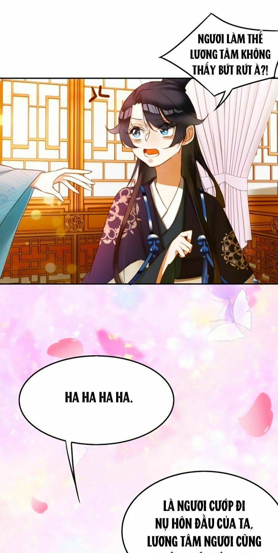 thần nữ thái năng liêu chapter 3 20