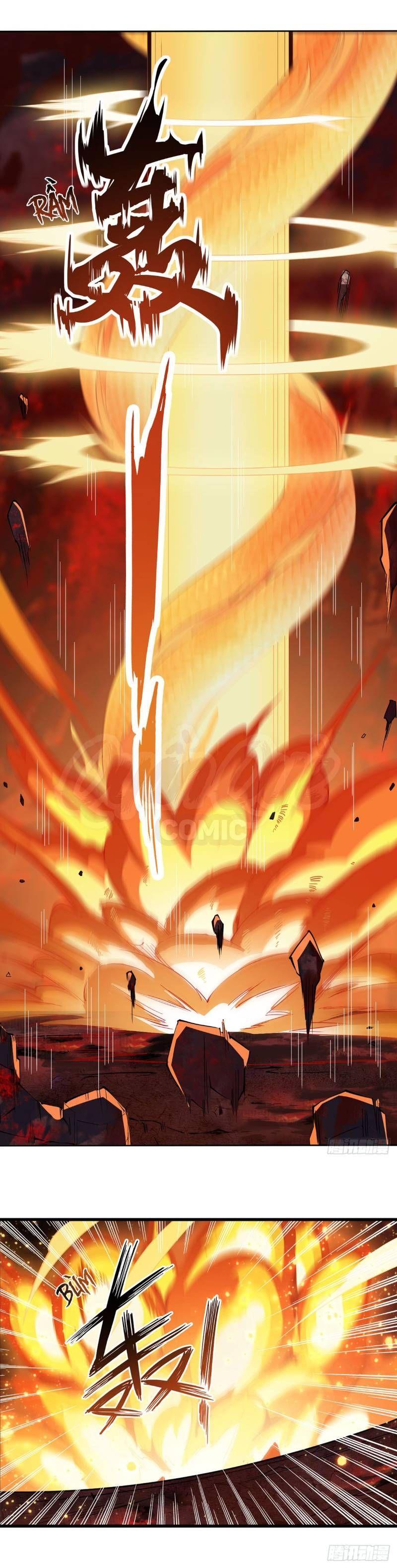 vô hạn sứ đồ và 12 nữ chiến binh chapter 23 11