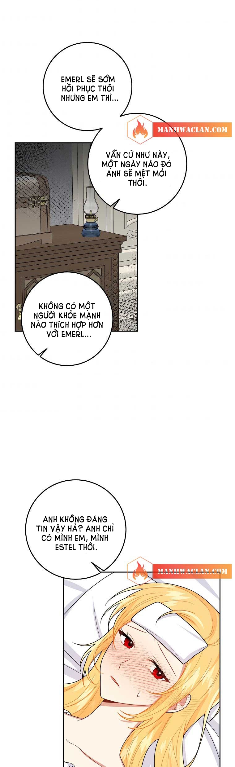 tôi là tiểu thư của gia đình này chapter 147 25