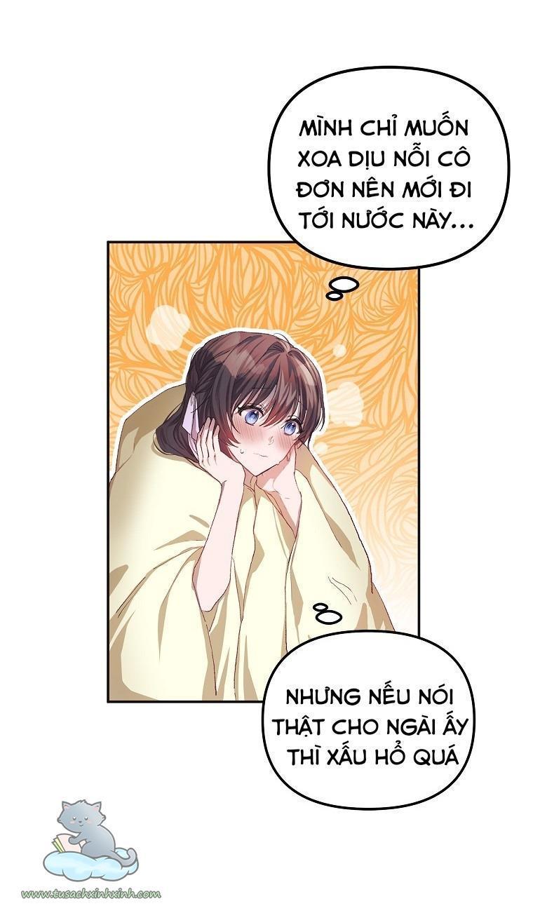 tháng năm cuối cùng của nữ phụ đoản mệnh chapter 12 22