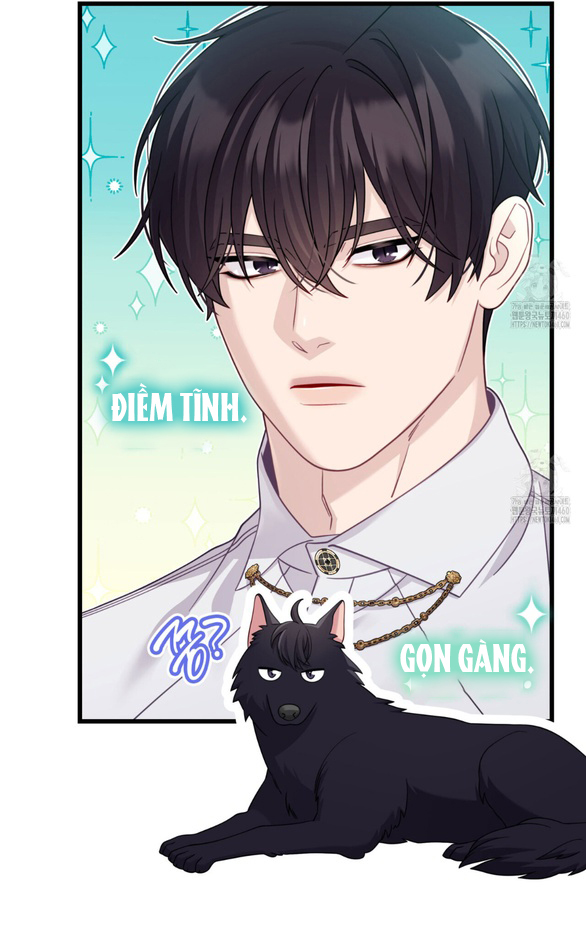 Tôi Sẽ Biến Anh Ta Từ Một Con Chó Điên Thành Một Chàng Quý Tộc chapter 38.1 23
