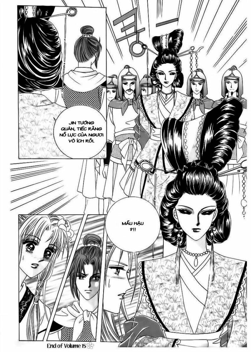 crazy girl shin bia - nữ hoàng rắc rối chapter 71 37