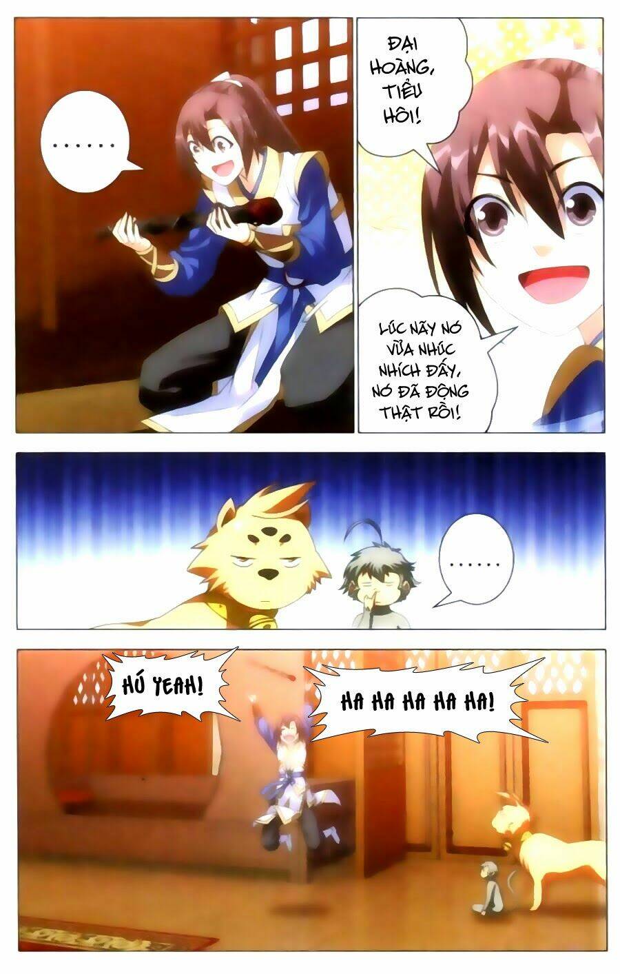tru tiên ( comicvn ) chapter 9 22