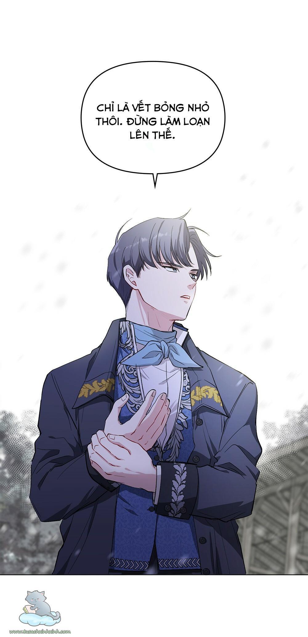 kiên nhẫn chút nào, đại công tước chapter 7 39