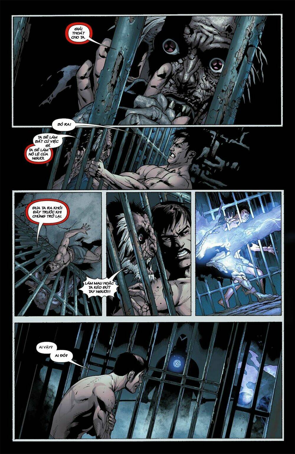 green latern chapter 7 20