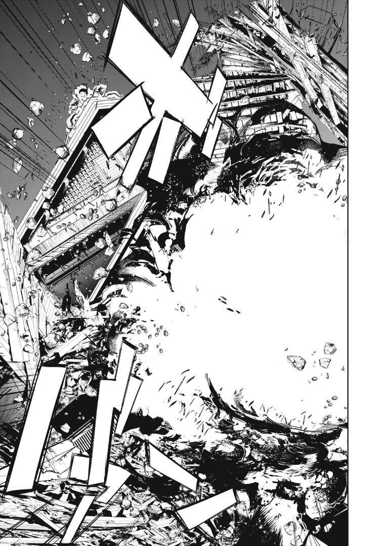 shokuryou jinrui re: starving re:velation chapter 46 7