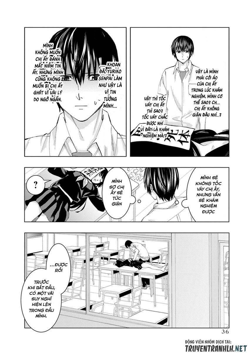 jiken jaken! chapter 19 9