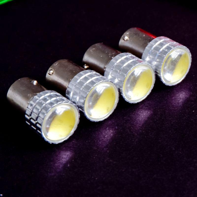 BÓNG ĐÈN LED HẬU STOP F1 GẮN ĐUÔI XE MÁY HONDA FUTURE, WAVE, RSX, BLADE, SIRIUS ĐỘ SÁNG CAO, ĐỘ BỀN CAO