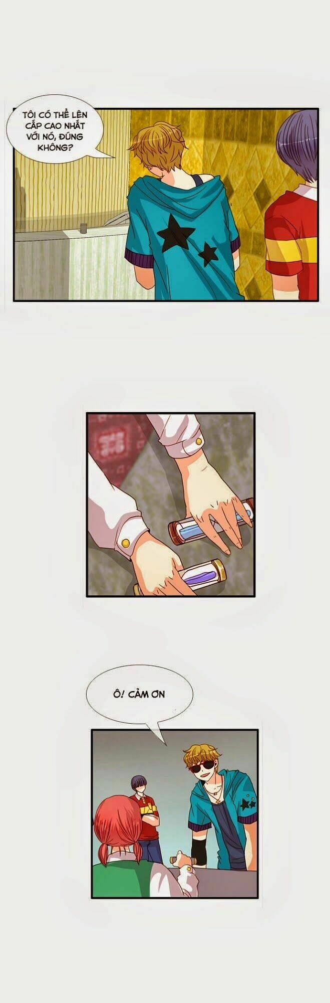 món quà từ chúa chapter 48 41