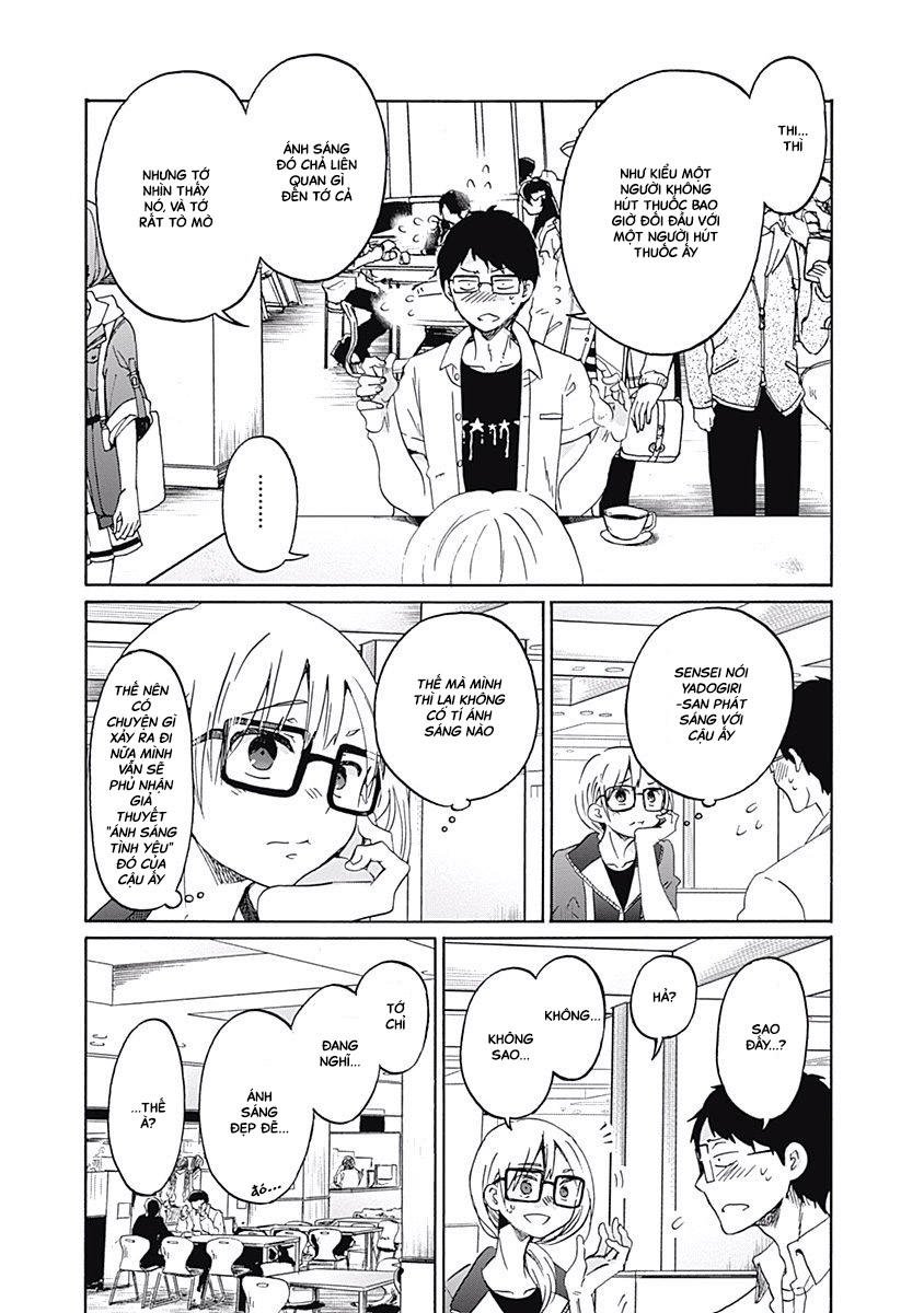 koi wa hikari chapter 6 14