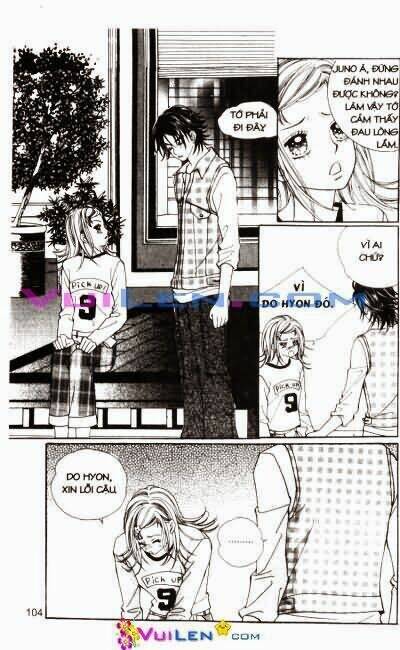 tên nô lệ đáng yêu chapter 4 104