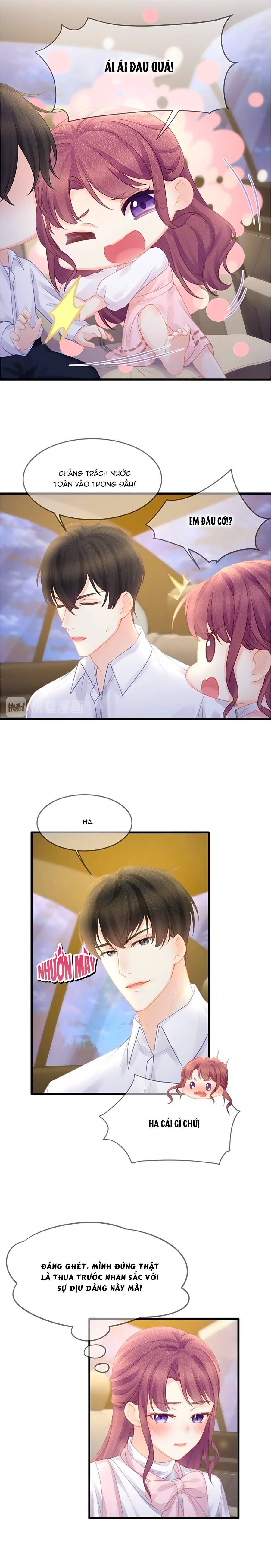 ta với bốn vị cố tiên sinh chapter 31 6