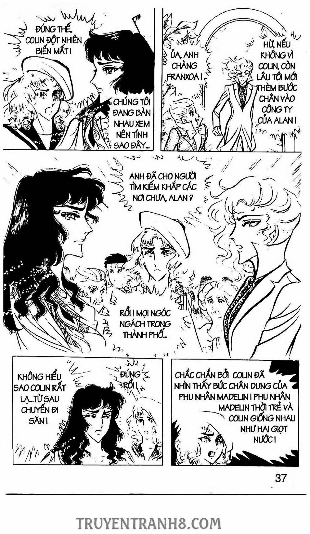 the count s daughter chapter 57 9