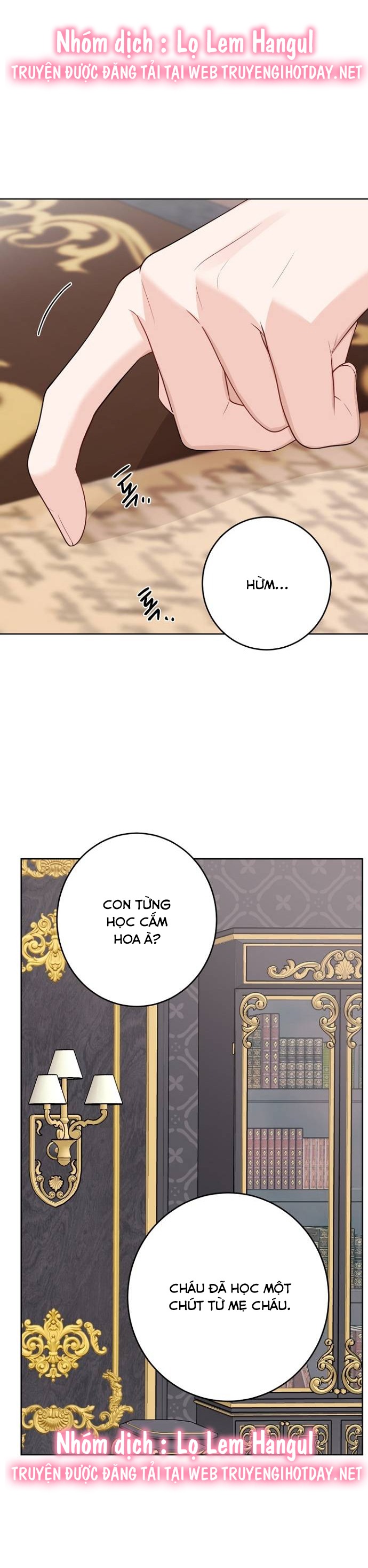 tôi sẽ đưa đứa trẻ ấy rời đi chapter 5 26