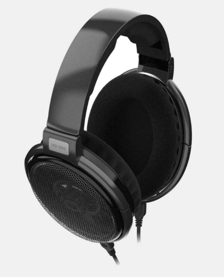 Tai nghe chụp tai SENNHEISER HD 650 - Hàng chính hãng