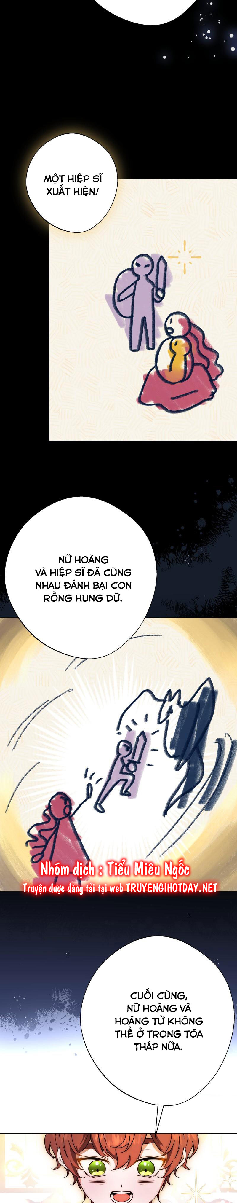 hãy tránh xa khỏi tôi, romeo chapter 68 4