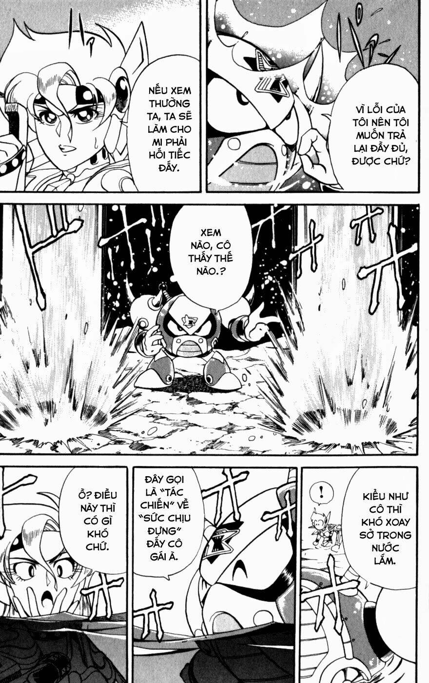 chiến binh thế giới ảo x - series chapter 21 34