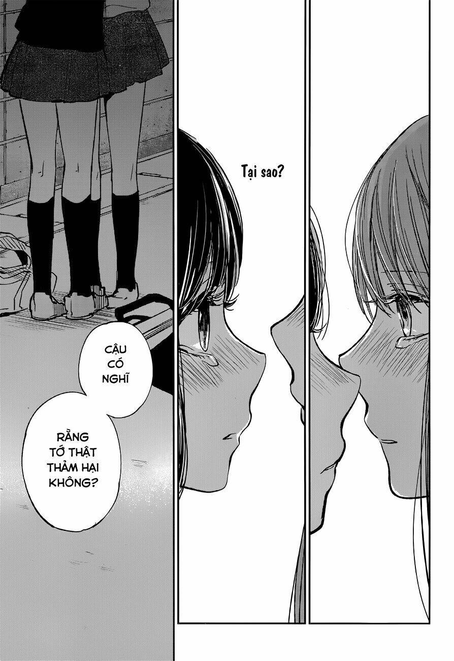 ước mơ của cặn bã chapter 15 11