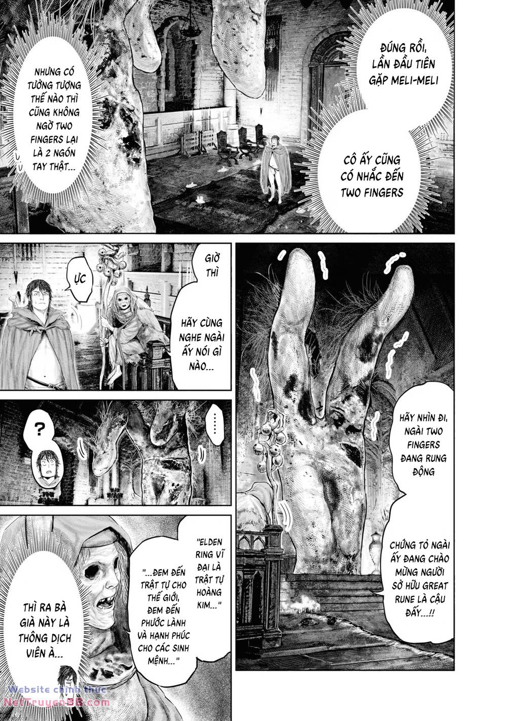 elden ring: đường đến với cây erdtree. chapter 13 12