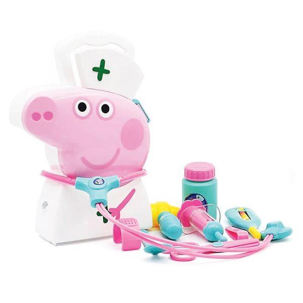 Vali salon làm tóc & bác sĩ của Peppa MK