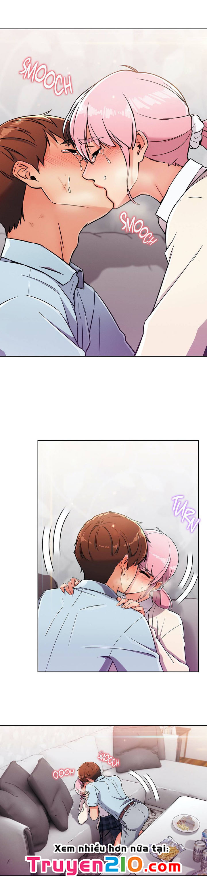 chân tình của min hyuk chapter 3 2