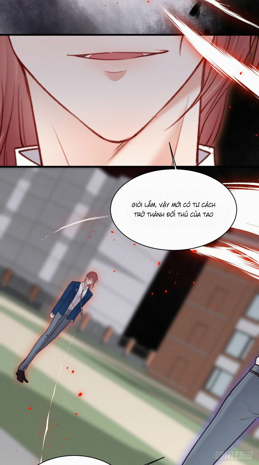 triều tây, in or out chapter 11 10