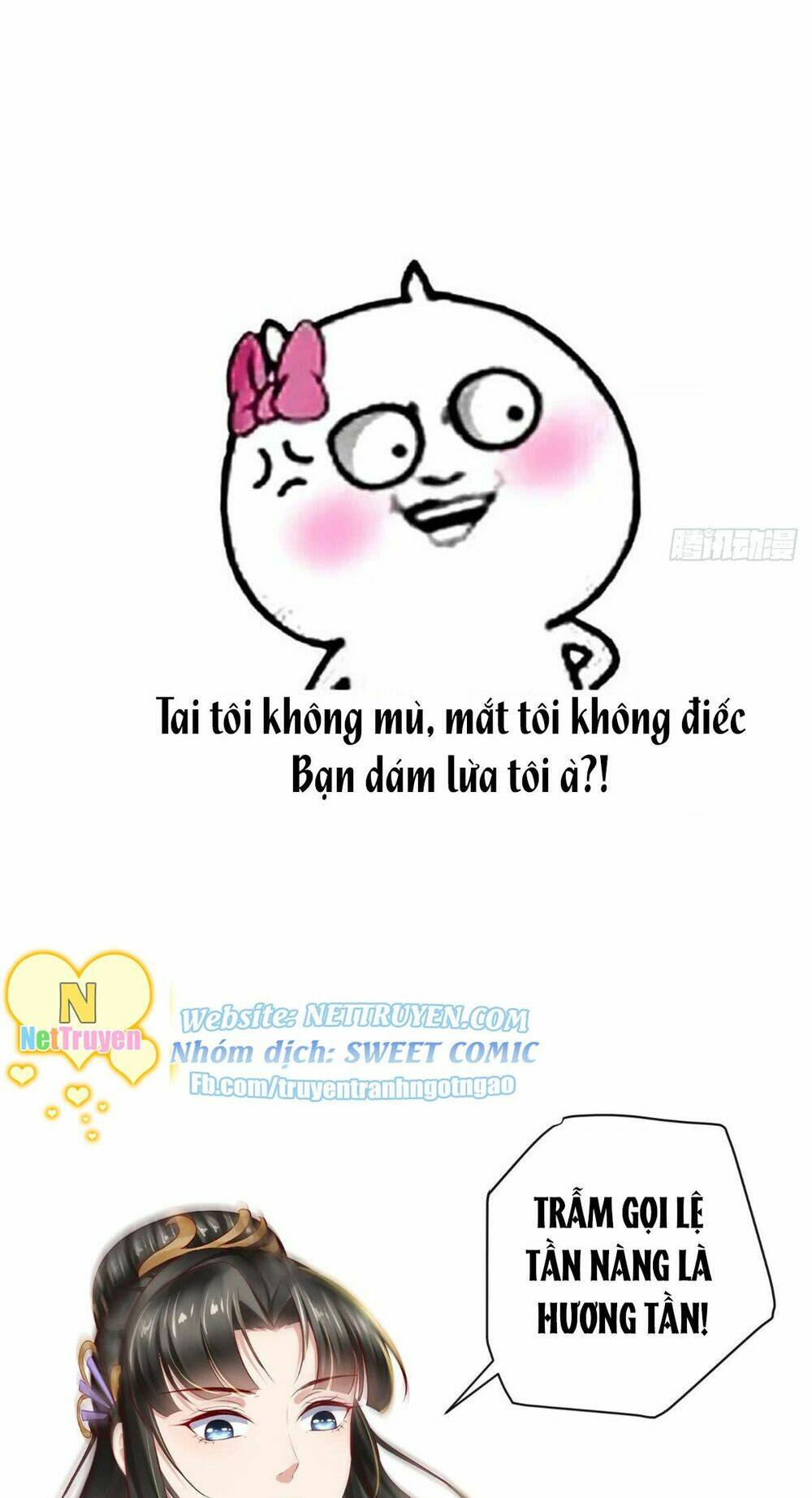 bổn cung muốn làm hoàng đế chapter 15 41