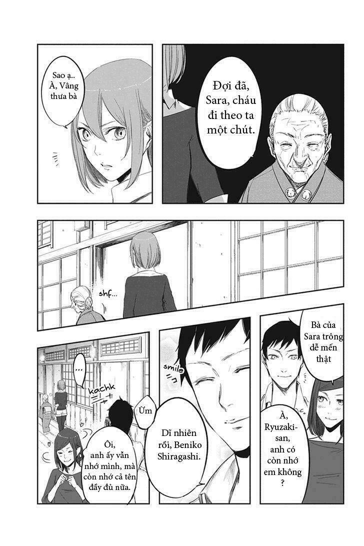 fatal frame: shadow priestess chapter 6 7