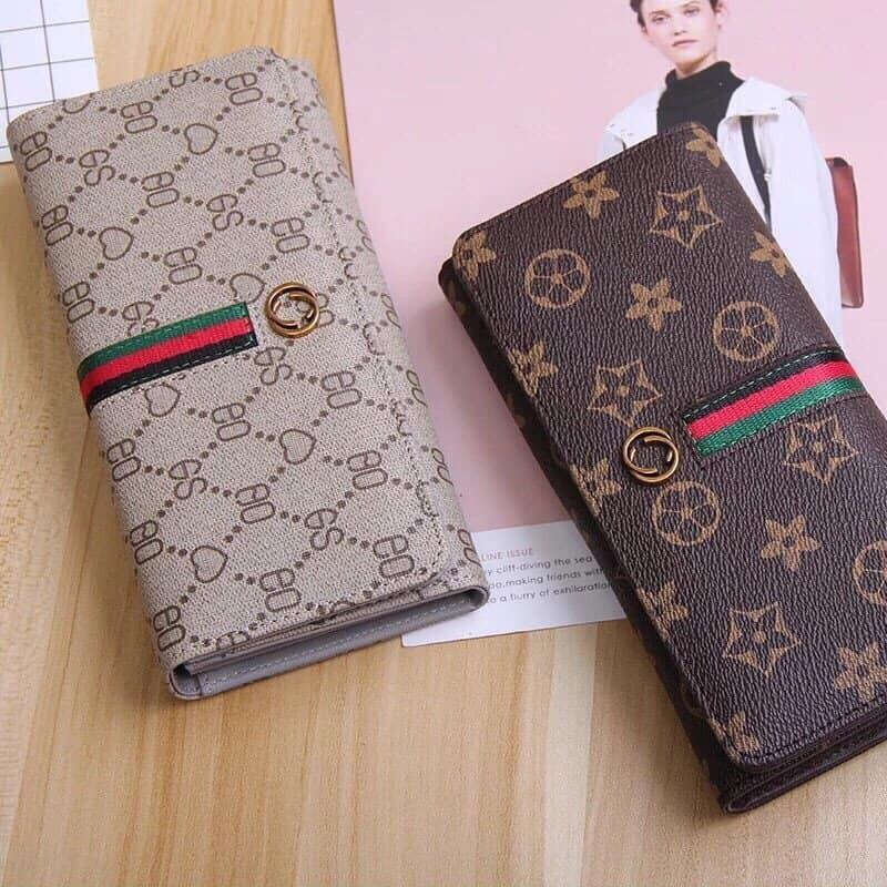 Combo 10 ví cầm tay cho nữ / ví cầm tay cho nữ