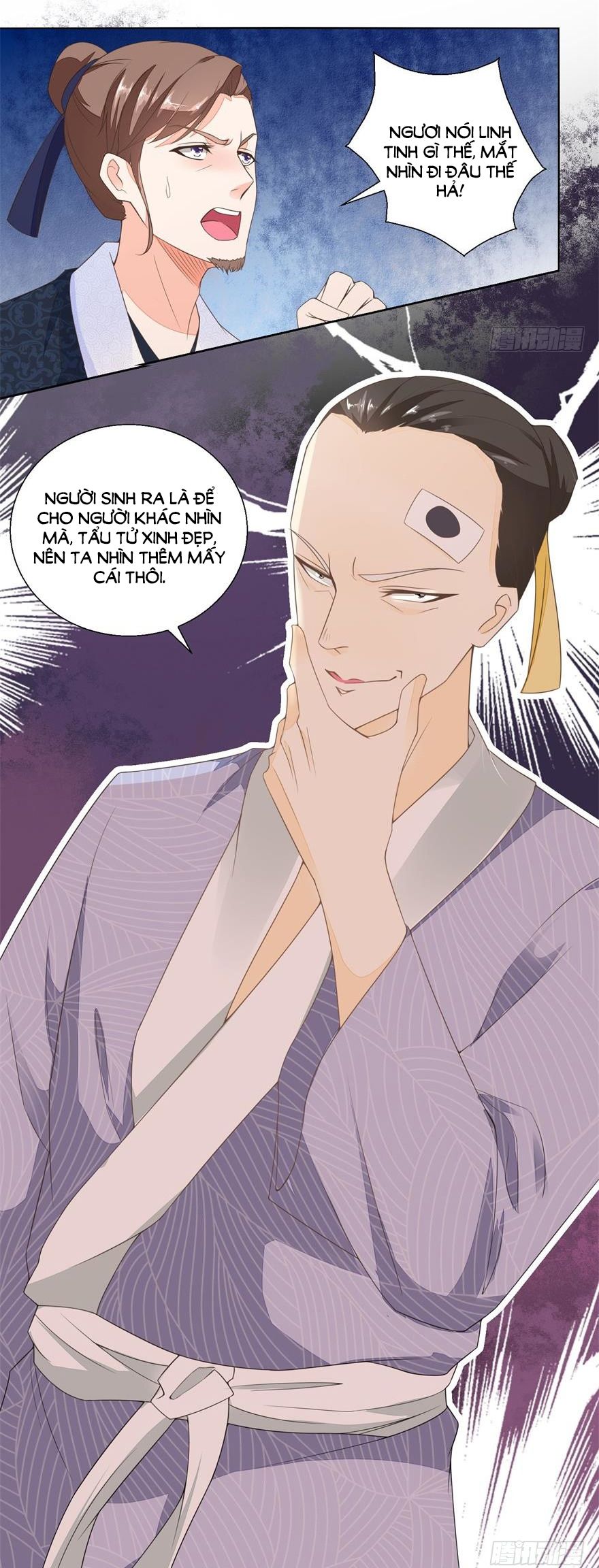 nông nữ thù sắc chapter 24 8