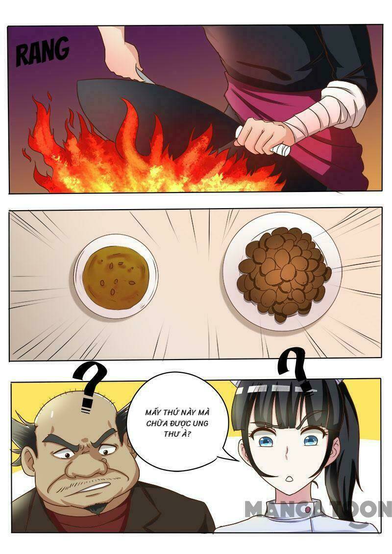 thôn y háo sắc chapter 19 5