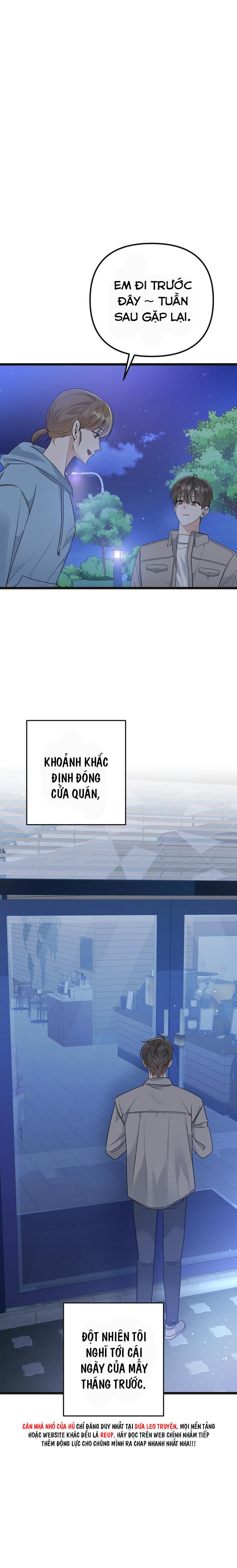 cảm nắng chapter 14 32