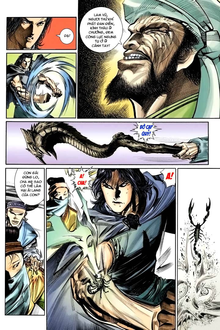 phong vân chapter 281 24