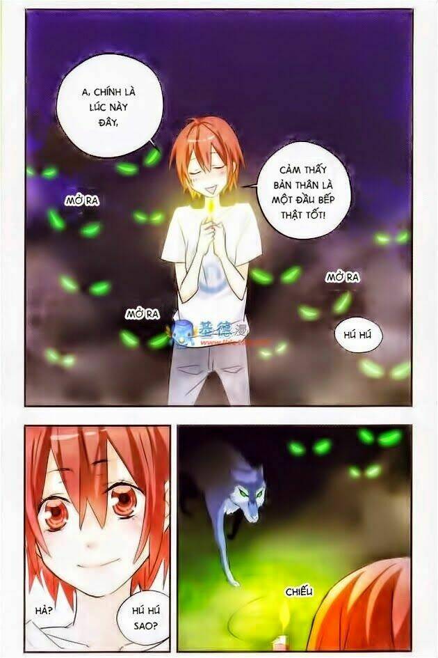 ngôi sao câu lạc bộ chapter 34 9