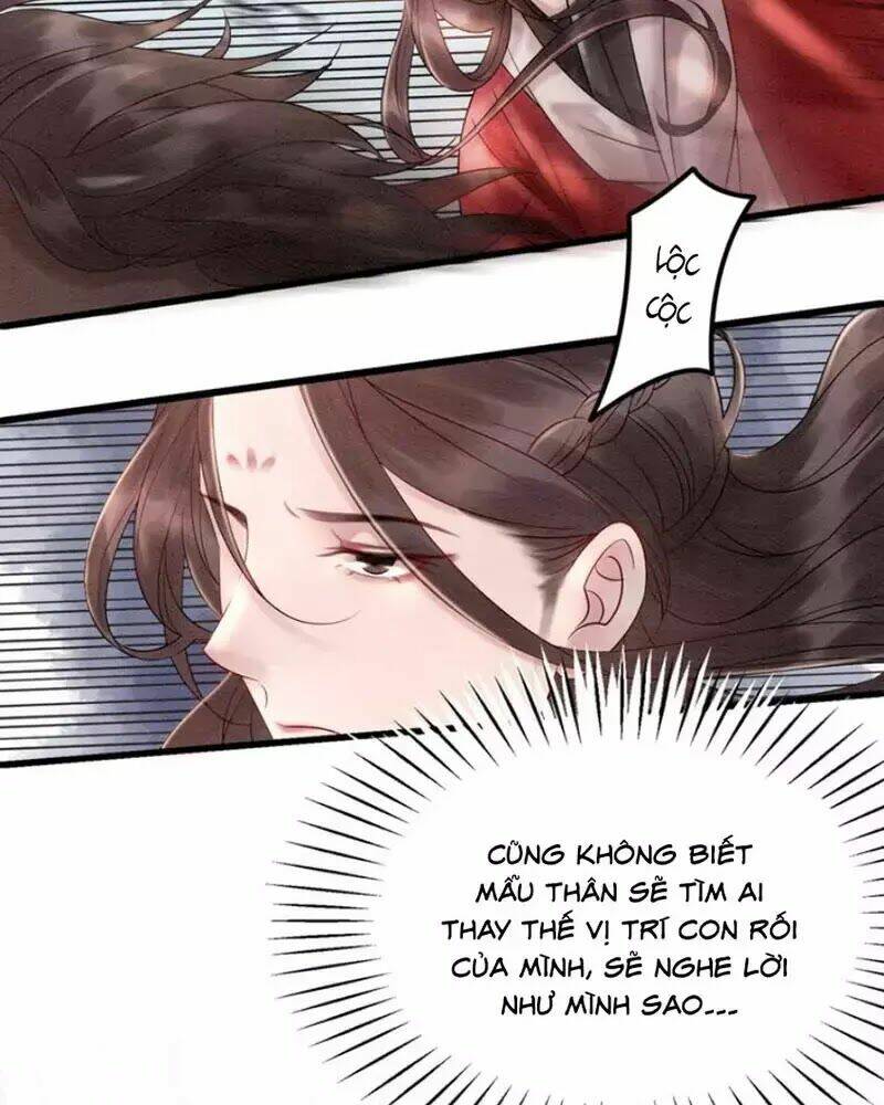 trọng sinh bá sủng nhiếp chính vương quá mạnh mẽ chapter 55 4