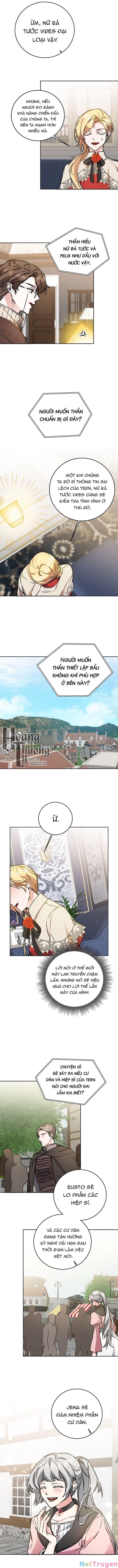 tôi trở thành hoàng đế bạo chúa trong tiểu thuyết chapter 67 5