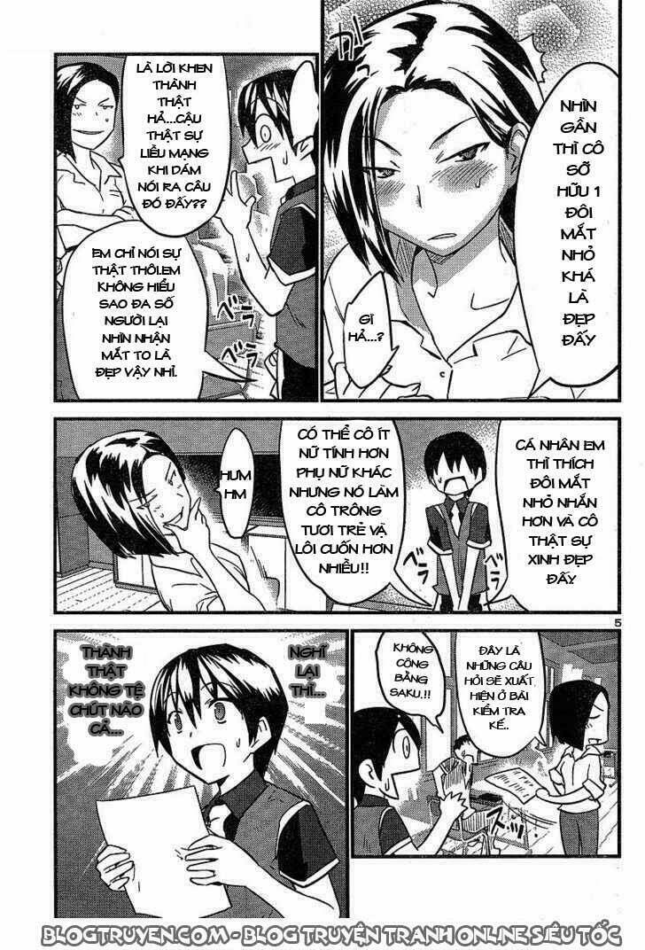 yomeiro choice chapter 20 6