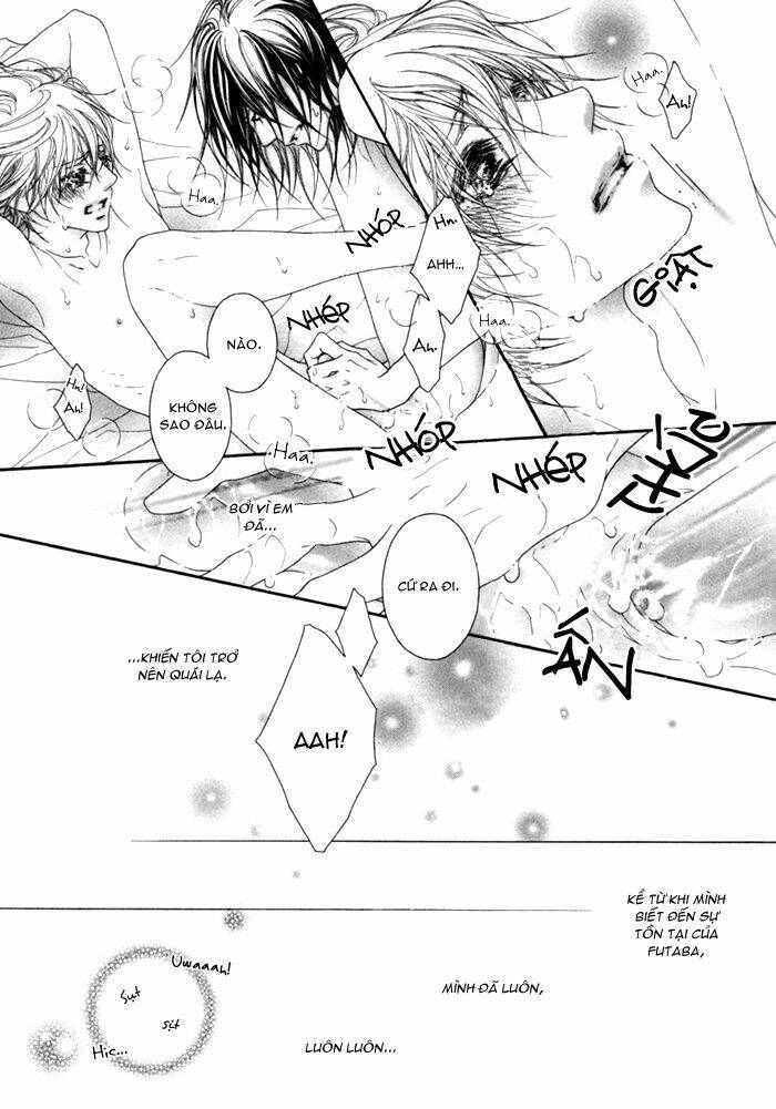 kimi no iru sekai shikairanai chapter 2 9