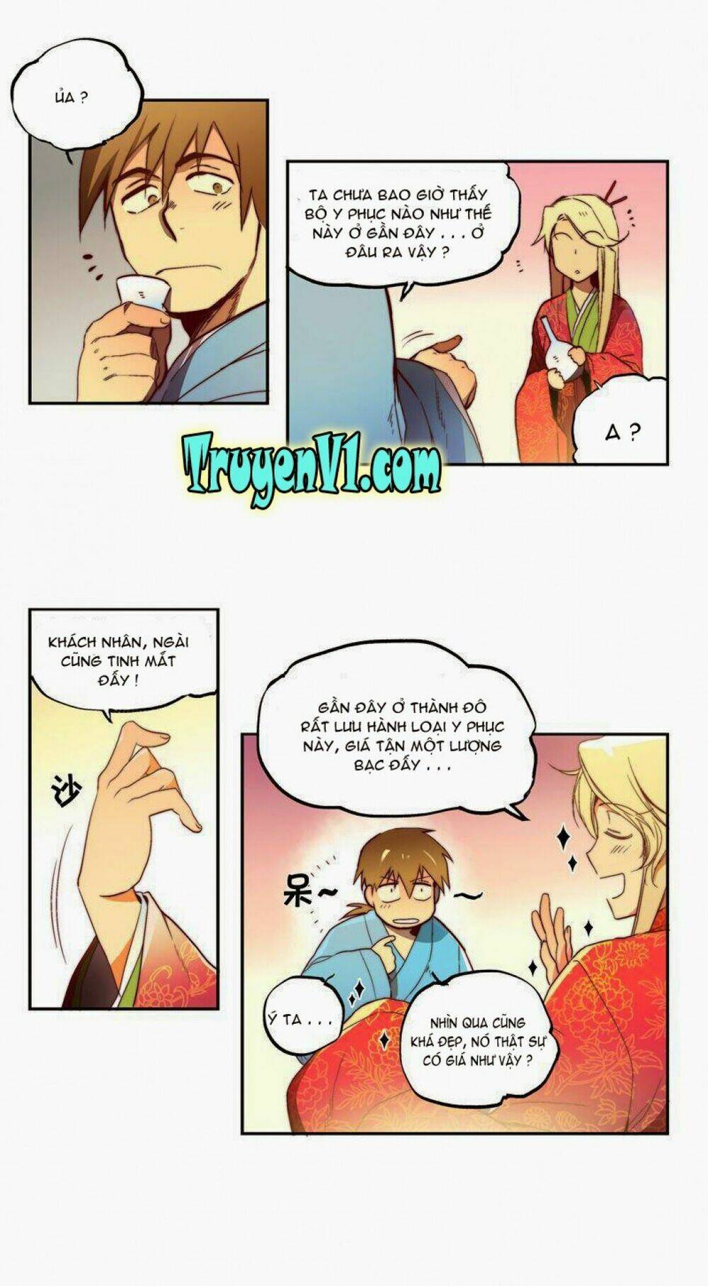 nguyệt hàn giang thiên lục chapter 1 4