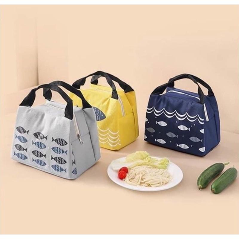 Túi giữ nhiệt cà mên