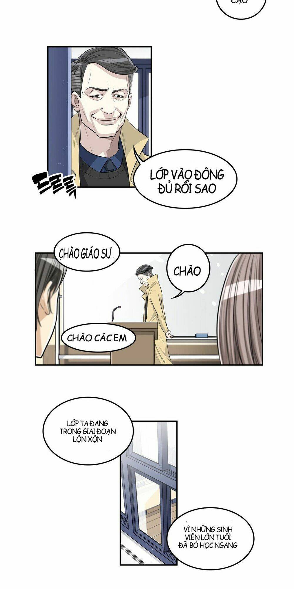 câu lạc bộ sa đoạ chapter 3 8