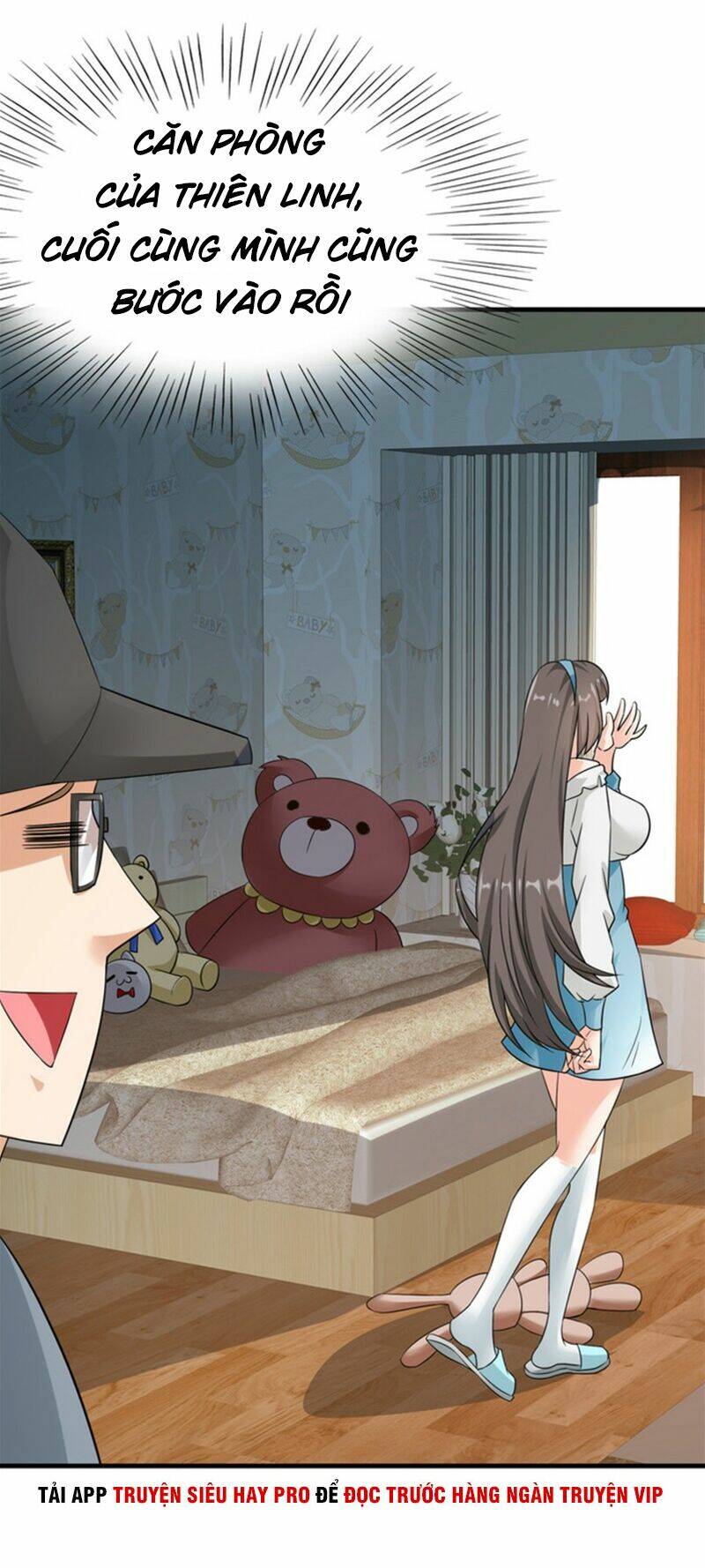 hoa hậu giảng đường luôn bên người chapter 48 35