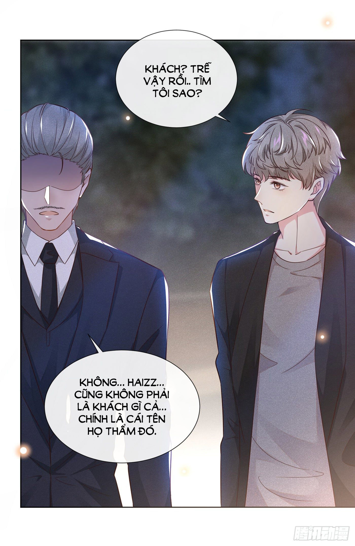 anh ấy gọi tôi là hắc liên hoa chapter 21 16