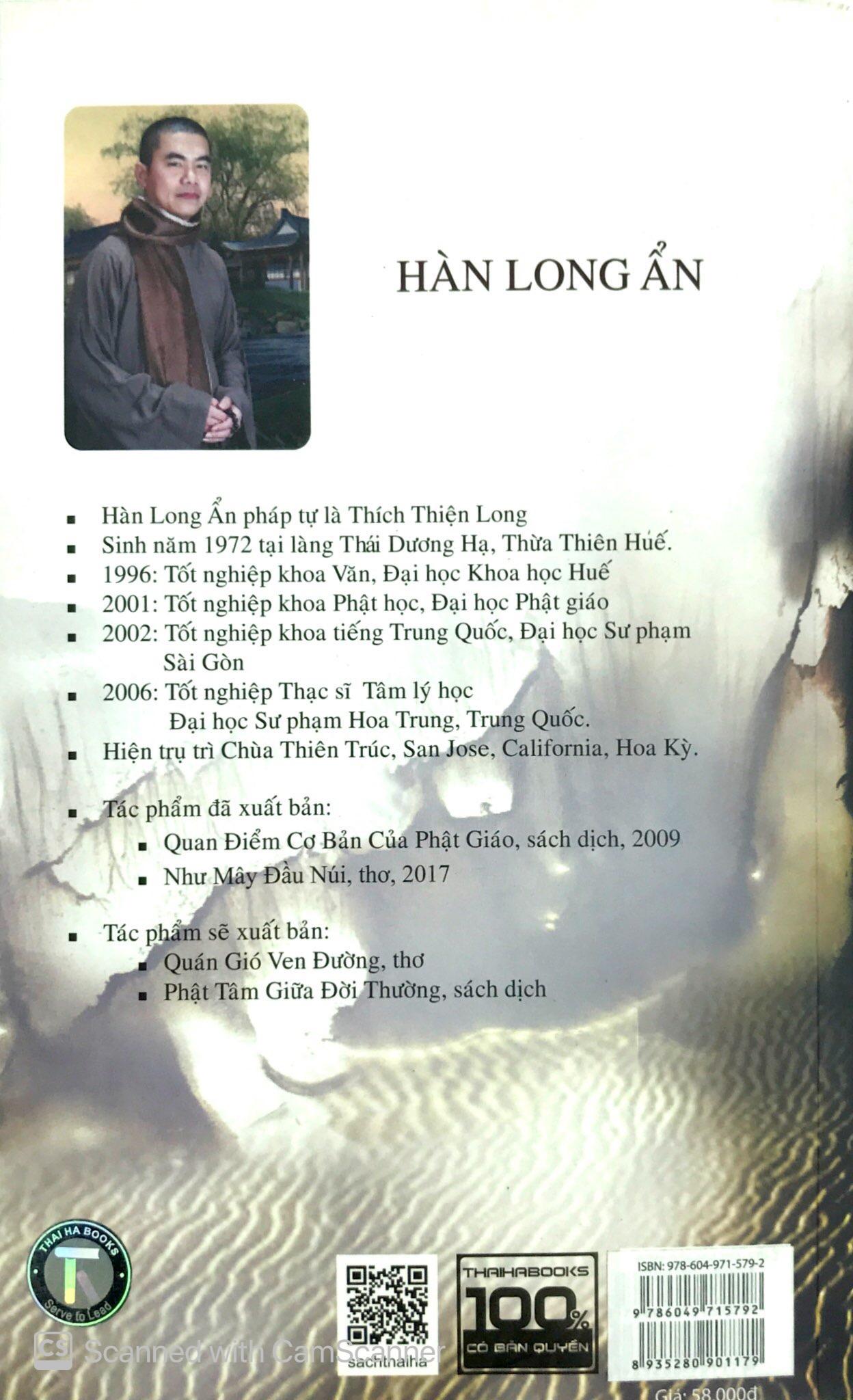 Sách Cát Bụi Đường Bay