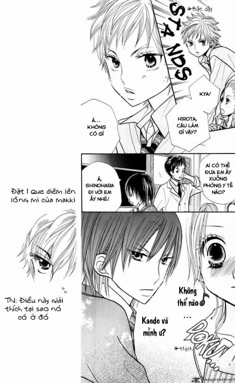 gakkou no ojikan chapter 17 9