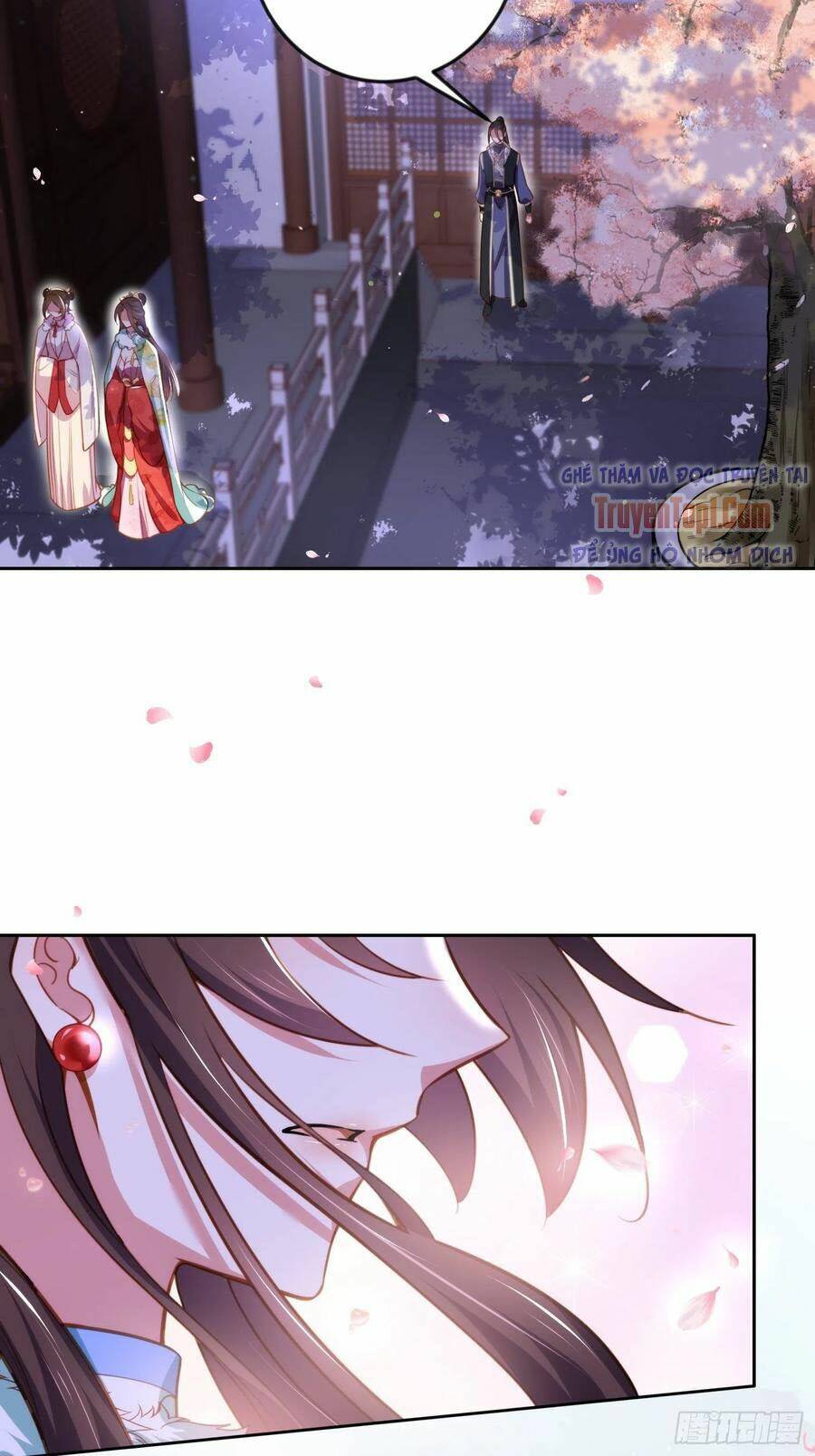 hoạn phi thiên hạ chapter 107 12