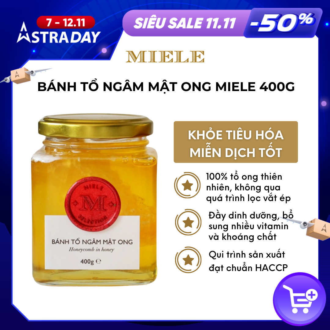 BÁNH TỔ NGÂM MẬT ONG
