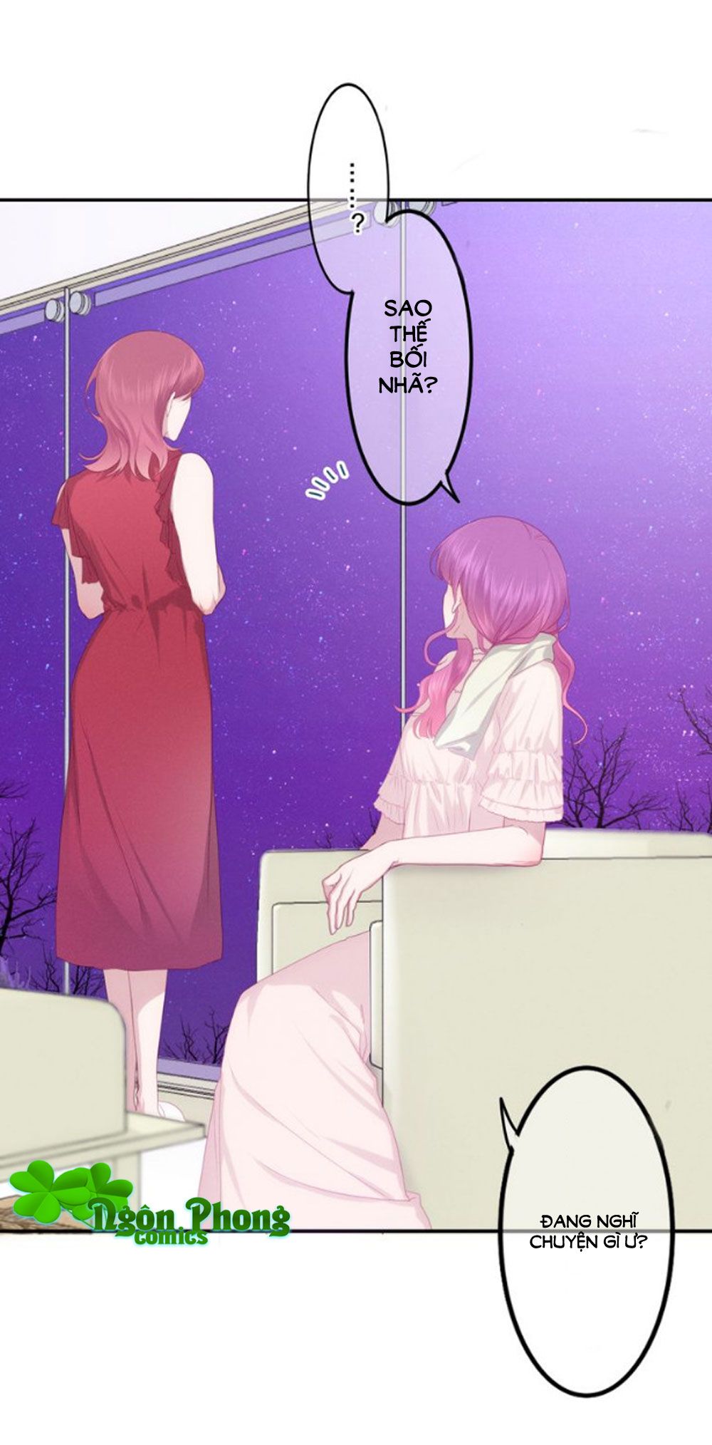 tháng sáu kì diệu chapter 56 15