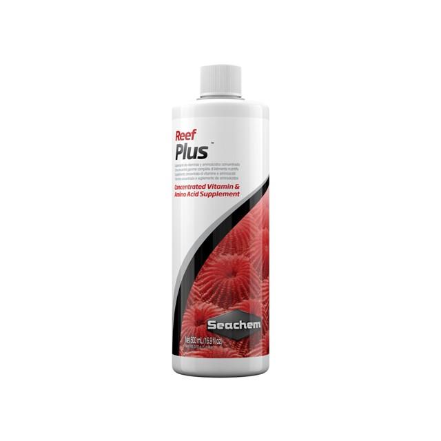 Bổ sung dinh dưỡng cho san hô seachem reef plus