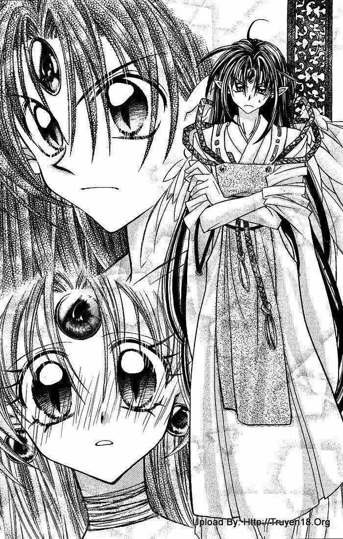 kamikaze kaitou jeanne chapter 26 29